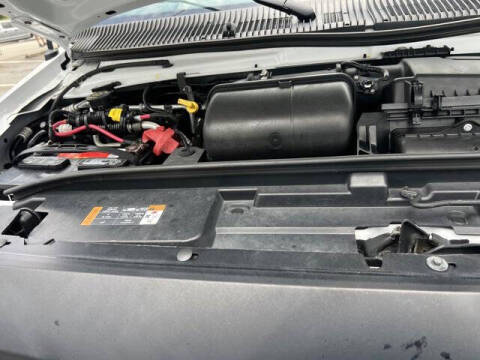 2023 Ford E-Series