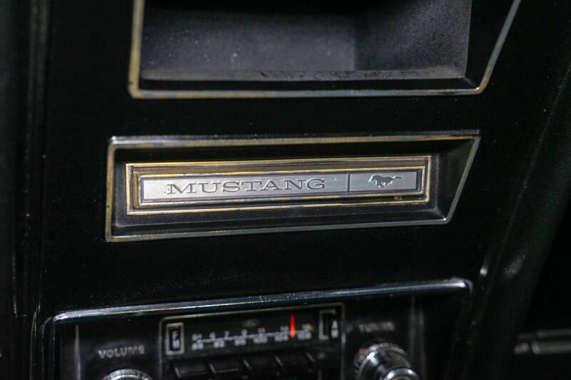 1973 Ford Mustang
