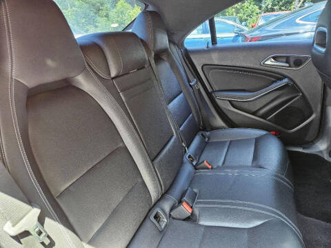 2018 Mercedes-Benz CLA CLA 250