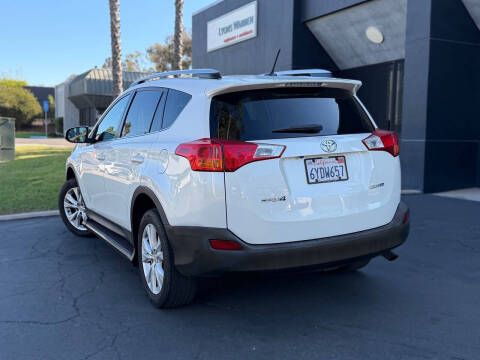 2013 Toyota RAV4 Limited