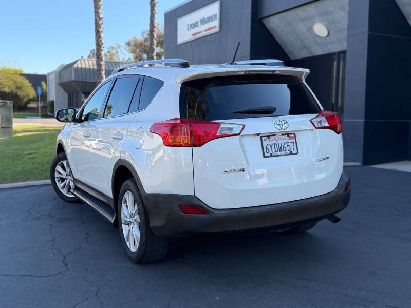 2013 Toyota RAV4 Limited