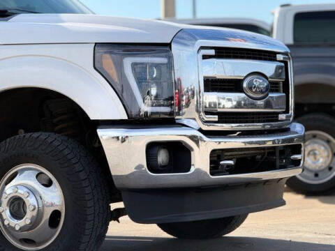 2011 Ford F-350 Super Duty Lariat