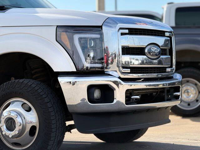 2011 Ford F-350 Super Duty Lariat
