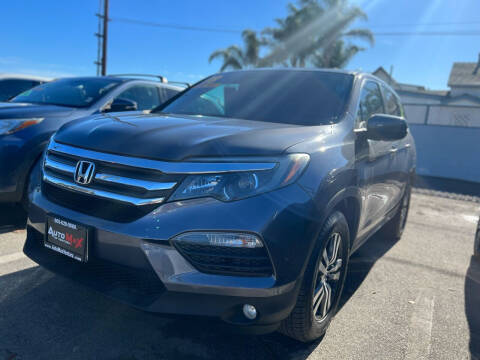 2018 Honda Pilot for sale at Auto Max of Ventura in Ventura CA