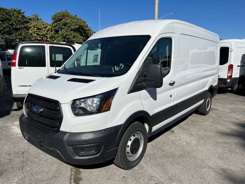 2021 Ford Transit 150