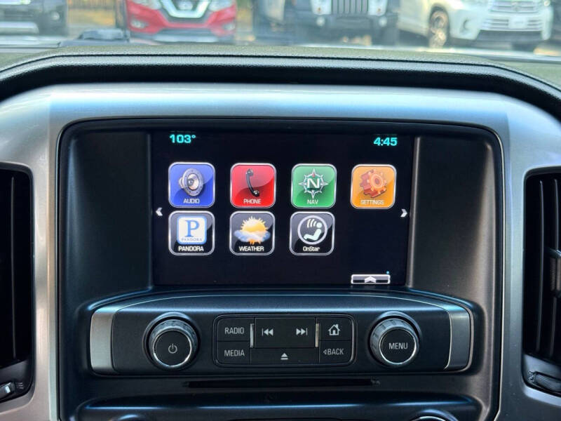 2014 Chevrolet Silverado 1500