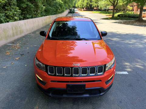2017 Jeep Compass Sport