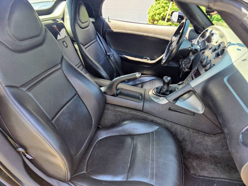 2006 Pontiac Solstice