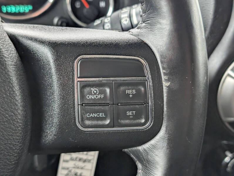 2016 Jeep Wrangler Unlimited