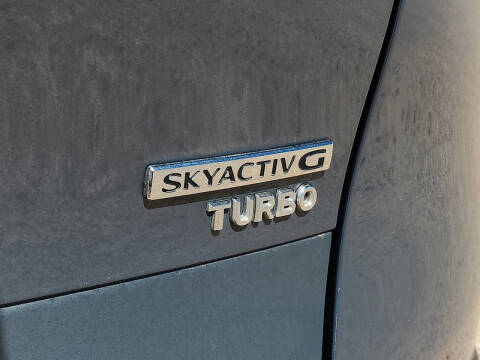 2022 Mazda CX-30 2.5 Turbo Premium