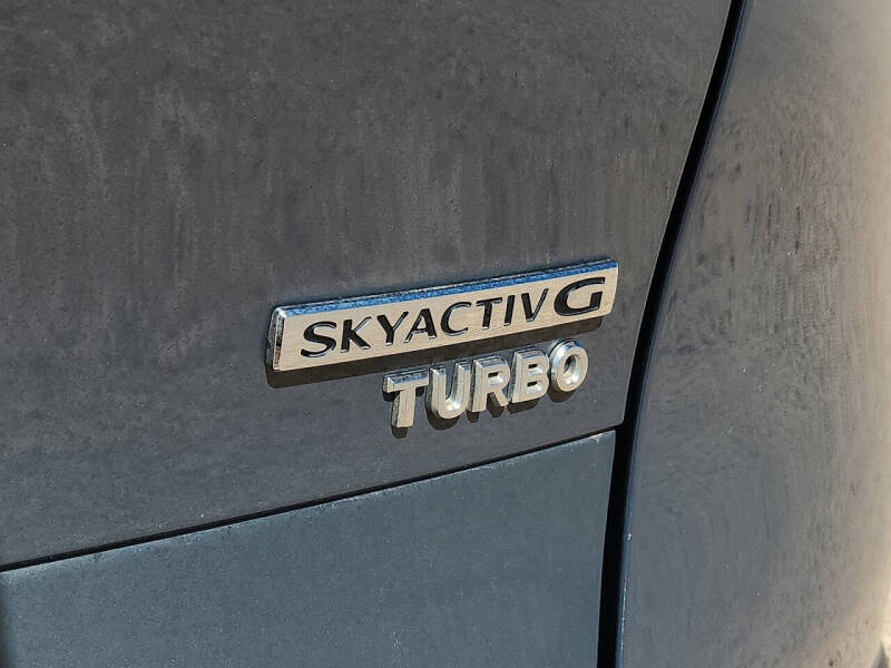 2022 Mazda CX-30 2.5 Turbo Premium