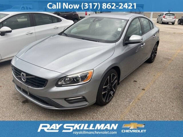 2018 Volvo S60 T5 Dynamic