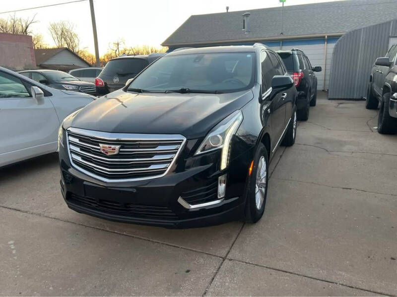 2018 Cadillac XT5 for sale at KARMAN AUTO SALES INC in Wichita KS