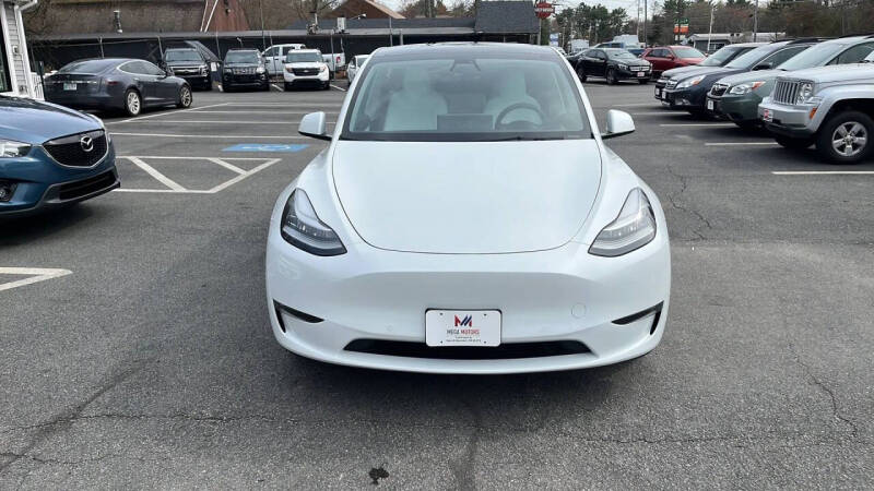 2021 Tesla Model Y Long Range