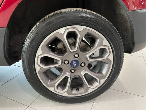 2019 Ford EcoSport Titanium