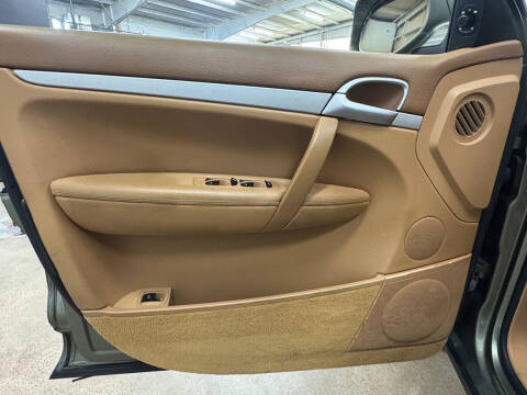 2009 Porsche Cayenne Tiptronic