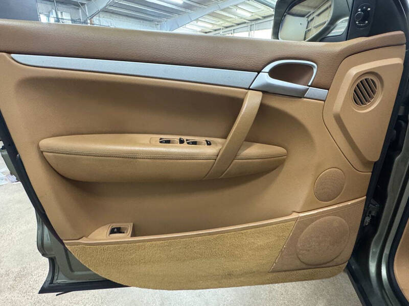 2009 Porsche Cayenne Tiptronic