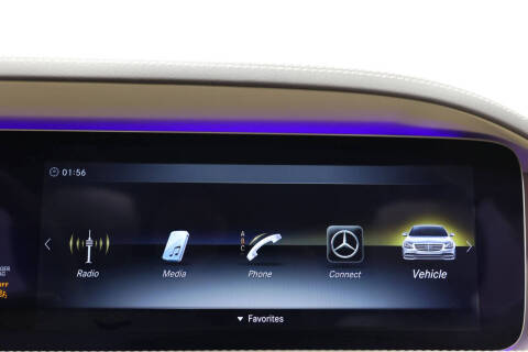 2018 Mercedes-Benz S-Class S 450