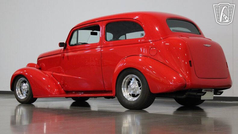1937 Chevrolet Master Deluxe