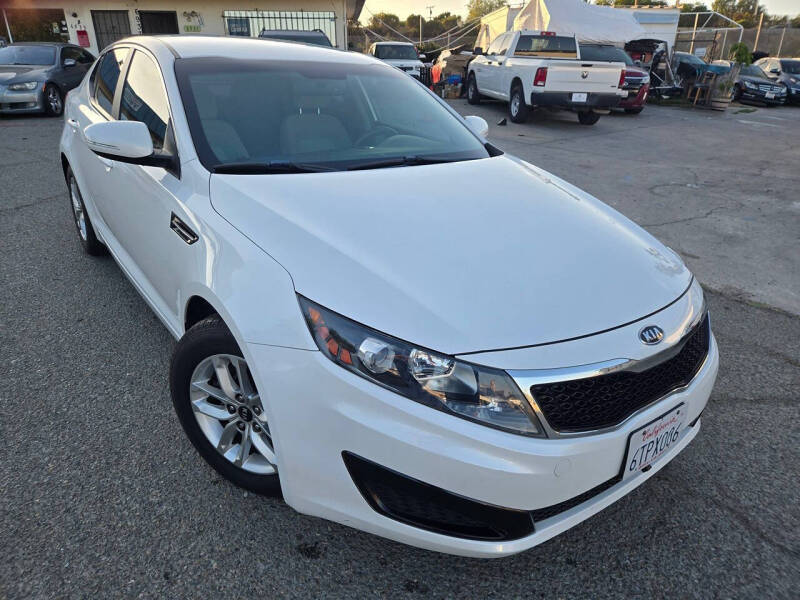 2011 Kia Optima LX