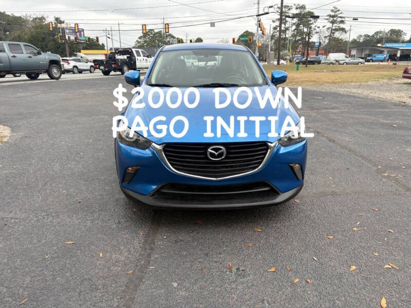 2016 Mazda CX-3 Touring