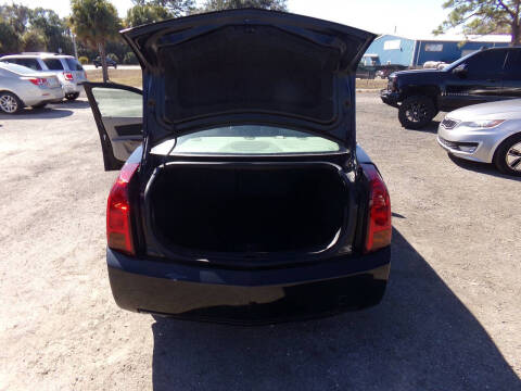 2004 Cadillac CTS