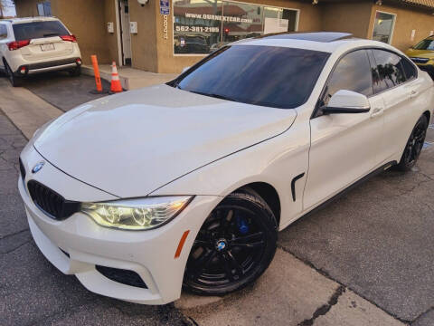 2015 BMW 4 Series 435i Gran Coupe