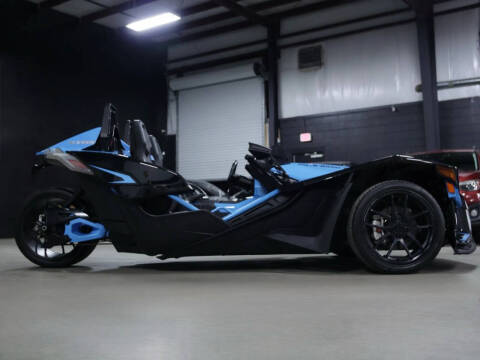 2020 Polaris Slingshot