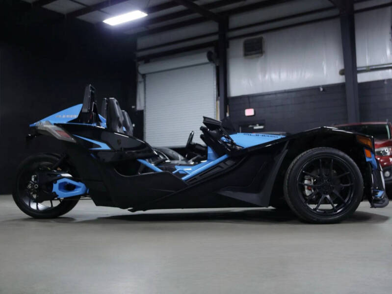 2020 Polaris Slingshot