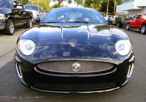 2011 Jaguar XK