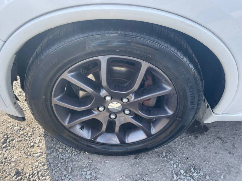 2015 Dodge Durango R/T