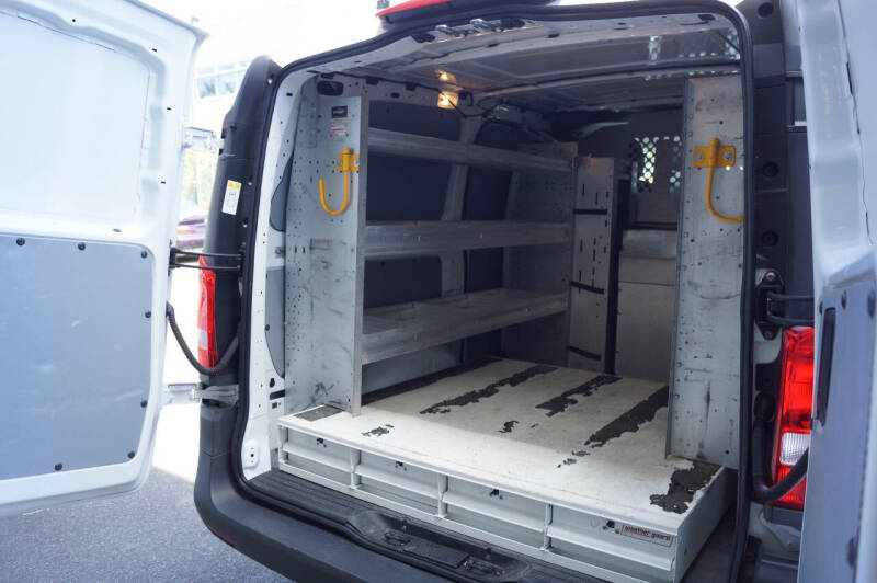 2018 Mercedes-Benz Metris Cargo