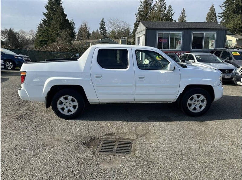2006 Honda Ridgeline