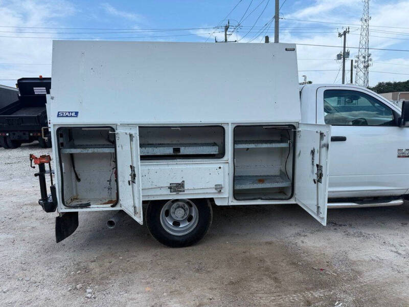 2016 RAM 3500