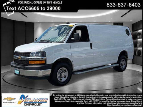 2024 Chevrolet Express 2500
