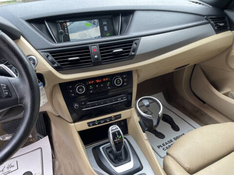 2015 BMW X1 xDrive28i