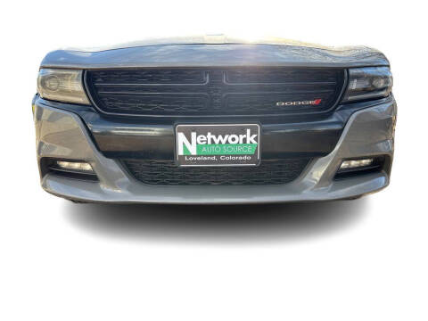 2017 Dodge Charger SXT