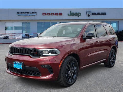 2021 Dodge Durango