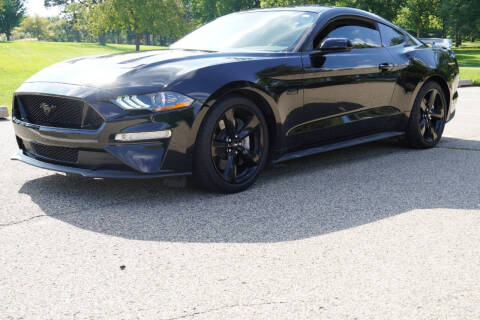 2023 Ford Mustang GT