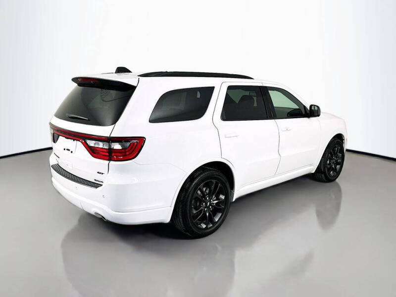 2026 Dodge Durango GT