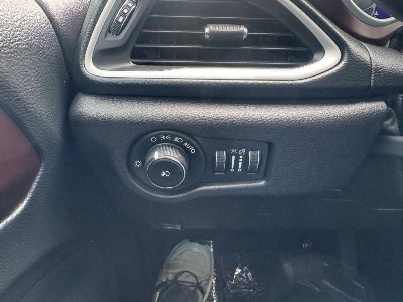 2020 Chrysler Pacifica Touring L
