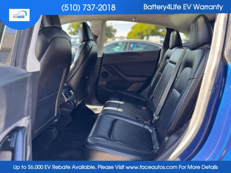 2020 Tesla Model Y Performance