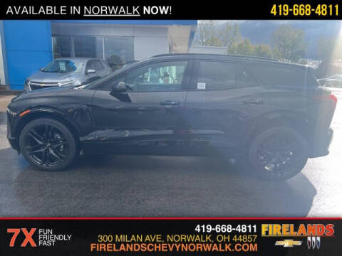 2025 Chevrolet Blazer EV for sale at Norwalk Car Shopper in Norwalk OH