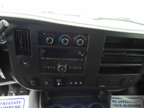 2020 Chevrolet Express 2500