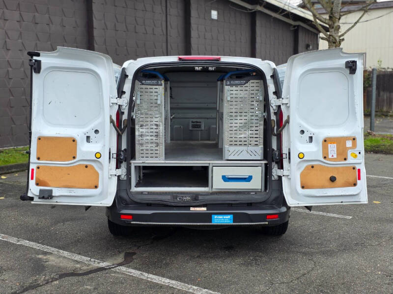 2016 Ford Transit Connect XL