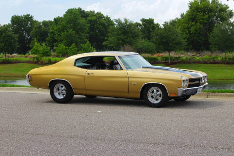 1970 Chevrolet Chevelle