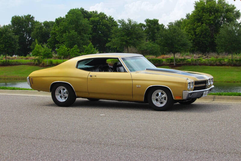 1970 Chevrolet Chevelle