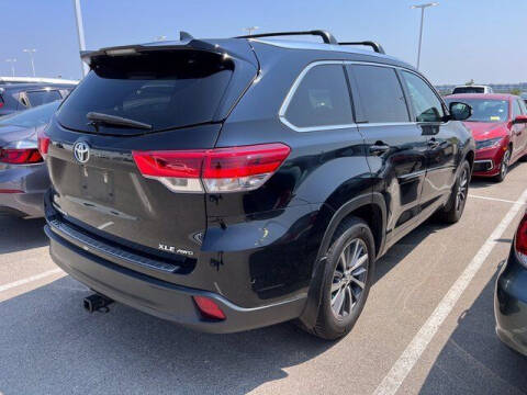 2017 Toyota Highlander