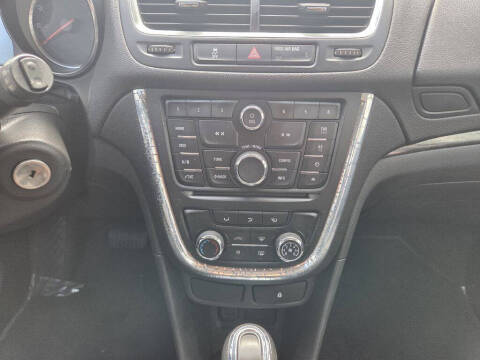 2014 Buick Encore