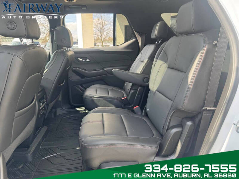 2023 Chevrolet Traverse RS